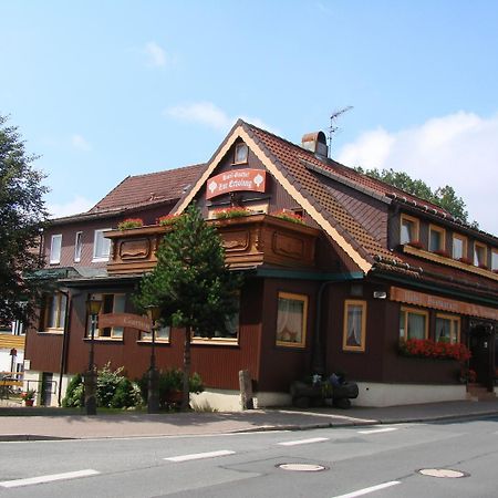 Hotel Zur Erholung Braunlage Luaran gambar