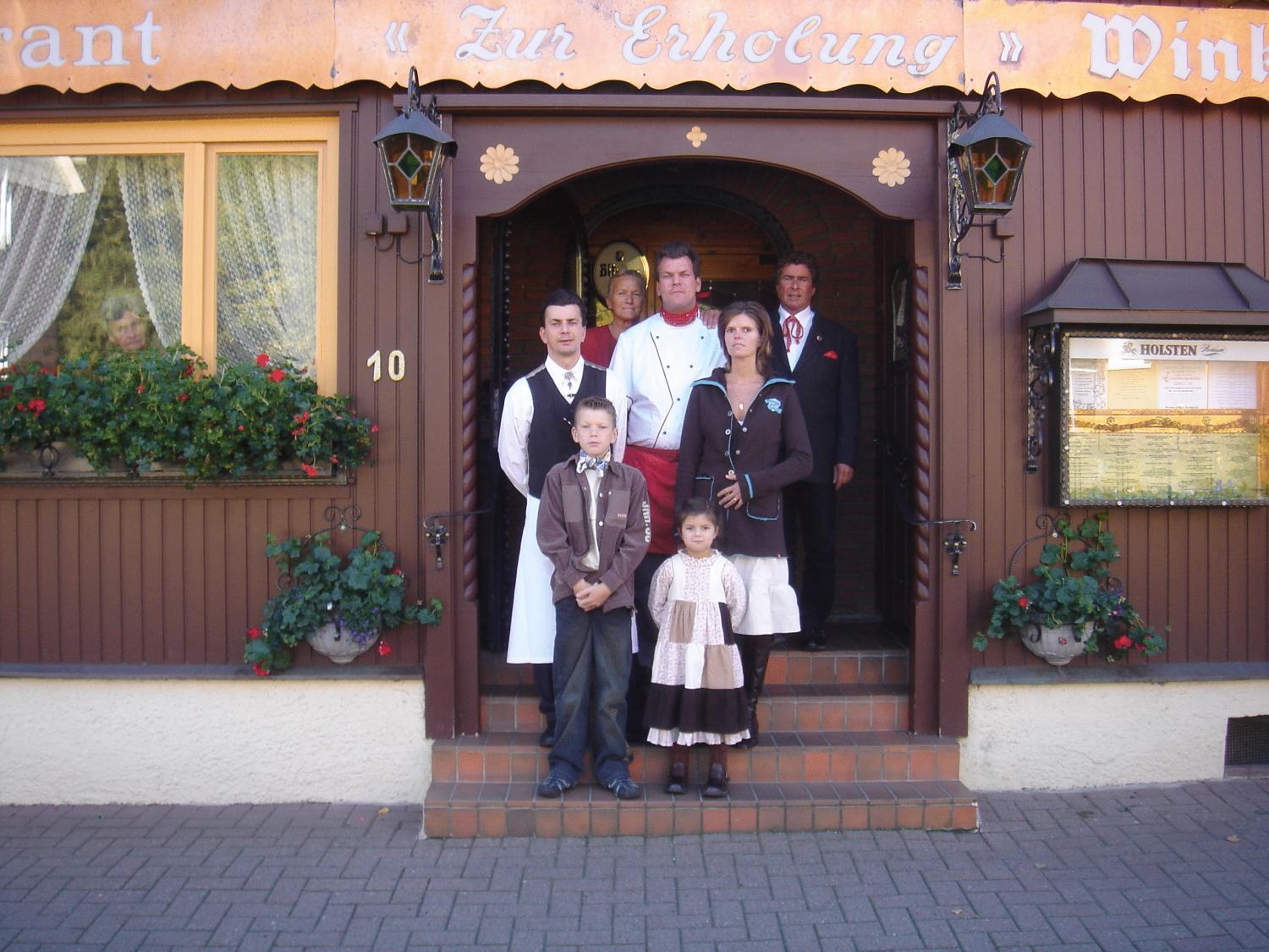 Hotel Zur Erholung Braunlage Luaran gambar