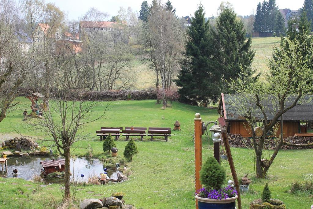 Hotel Zur Erholung Braunlage Luaran gambar